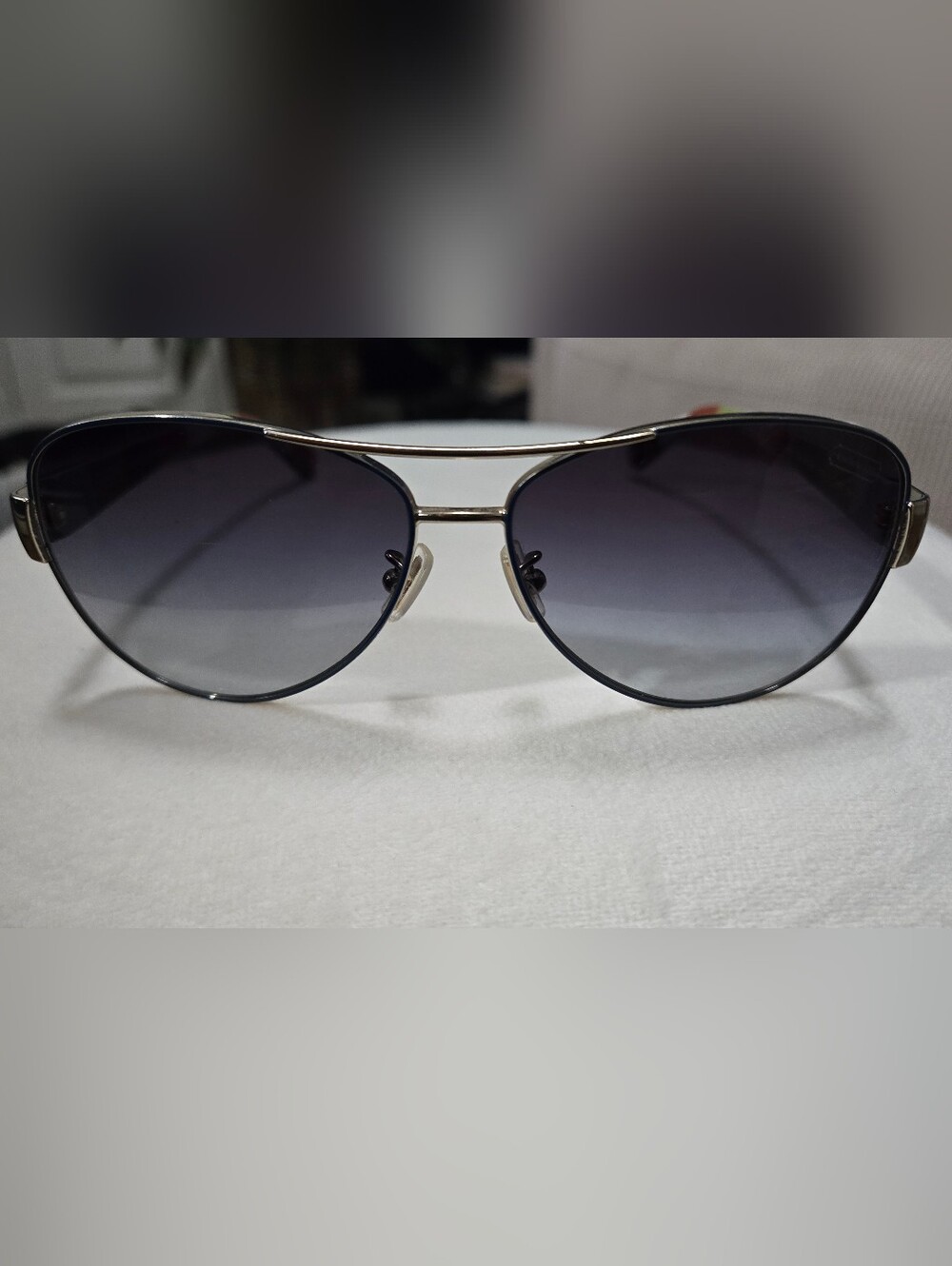 Coach Aviator Sunglasses